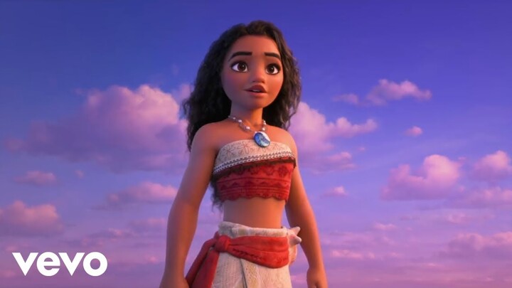 Auli'i Cravalho - We're Back (From "Moana 2"/Sneak Peek)