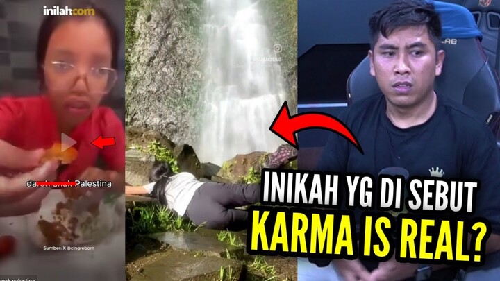 MAKANYA JGAN SOK NGATAIN P4L3STINA ‼️..REACT MEME KOCAK