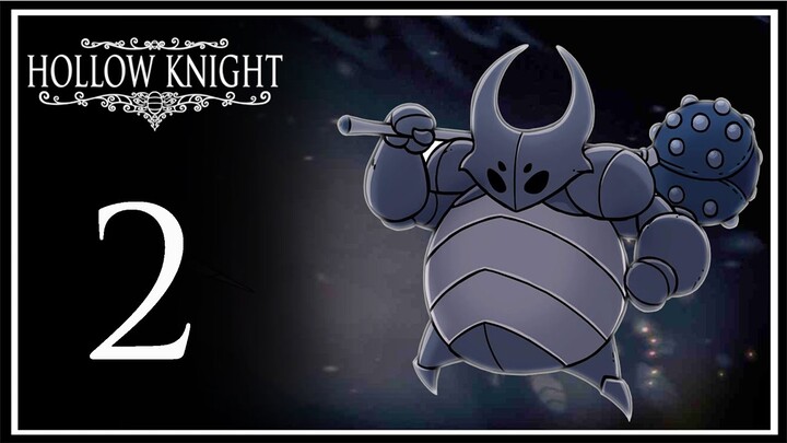 Hollow Knight (Việt Hóa) - #2: Lấy được Vengeful Spirit