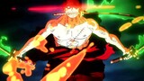 Zoro vs King | The King of Hell