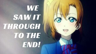 Learn Japanese with Anime - We Saw It Through To The End!