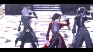 【第五人格MMD】✧摄影师们的Adios✧月下/血影/亚兹【中韩字幕】