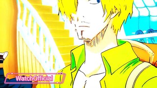 Vinsmoke Sanji 💛🔥