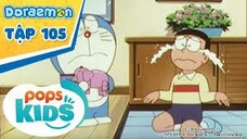 [S3] doraemon tập 105 - con voi biến hình kẹo cao su biến hình [bản lồng tiếng]