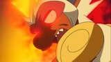 [MAD]All the fire-type pokemons owned by Ash Ketchum|<Pokemon>