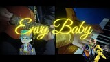 Kanaria - Envy Baby [ Xtramenacing ] Cover by Dio Brando, Jotaro Kujo dan Joseph Joestar