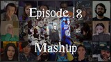 Jujutsu Kaisen Season 2 Episode 18 Reaction Mashup