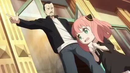 Spy x family episode 2 Tagalog dub