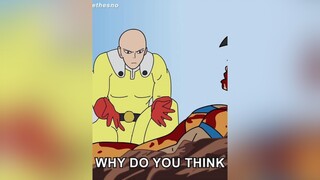 Who would win? Saitama or Goku? foryoupage fypシ anime animation animeedit onepunchman saitama drago