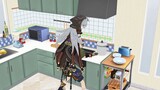 [MMD] Benny's Cooking Class (Genshin Impact)