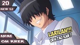 Anime On Crack Indonesia - Sepertinya Orang Ini Cukup Terkenal, Dari Anime Apa Yah ? #20 S2