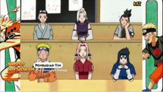 Pembagian Tim (Naruto Eps.03 Part.12 Sub Indo)