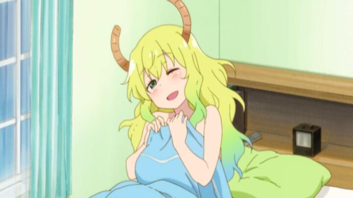 How good is Lucoa's figure?