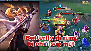 Butterfly đi rừng Bị Chửi  và Cái Kết  Quad Kill / Mr.Tuấn