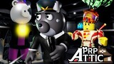 ROBLOX PIGGY RP: APRP ATTIC CHAPTER 2!!