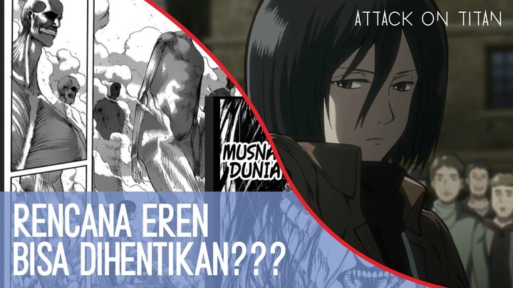 MASIH ADA HARAPAN, INILAH 5 KARAKTER YANG BISA MENGHENTIKAN RENCANA EREN || ATTACK ON TITAN