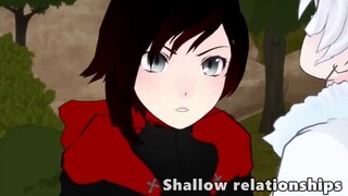 【RWBY】【Pyrha & Jaune】เด็กที่ฉันเคยรู้จัก