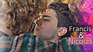 Summertime Sadness || Francis & Nicolas (Les Amours Imaginaires - 2010)