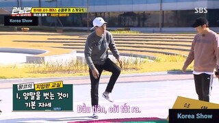 RM nhảy thảm siêu đau đớn 1 #videogiaitri