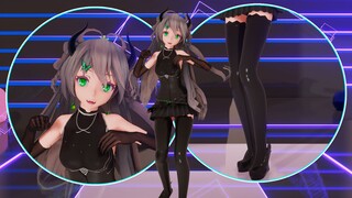 【mmd/洛天依】💘想让天依吸一口吗？💘(不知醉)