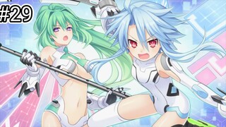 NOIRE KENA TROLL DAN PARA DEWI GAK BISA BERUBAH?! 😱 - Hyperdimension Neptunia Walkthrough #29