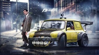 Mr Bean been dripping