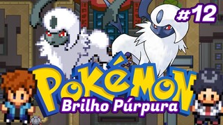 Pokémon Brilho Púrpura Ep.[12] - Voando em um pidgeot e insignia.