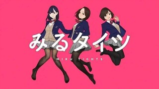 (Miru Tights) Episode 5