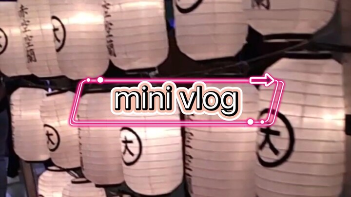 MINI VLOG CHOCODAYS DAY 2