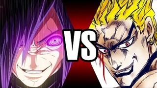[GMV]Madara vs Dio Brando