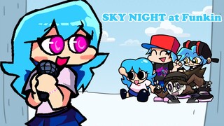 Sky Night Demo - Friday Night Funkin'