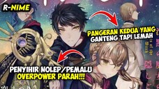 Gini Jadinya Jika Penyihir Nolep di jadiin guru privat 😂