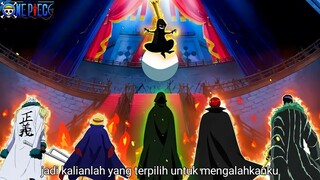 Sudah Direncanakan Sejak Lama!! Inilah Penerus Para Legenda Yang Akan Berperang di Akhir Cerita