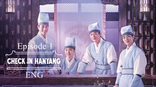 Check-in Hanyang Episode 1