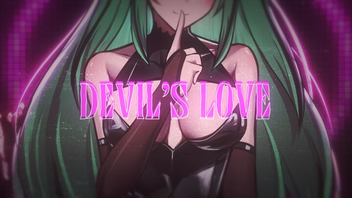 【Original Song】Devil's Love - Karissa Sharlotte