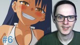 Don't Toy with Me, Miss Nagatoro Episode 6 REACTION/REVIEW! - BEACH EPISODE!!