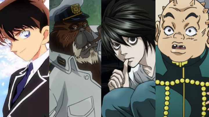 [Voice actors are all monsters] The voice actors of these people are actually the same person? Orang