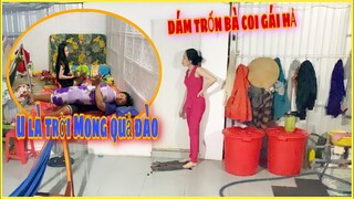 Cảnh Trốn Ngọc Để Coi Gái Xinh Đến Ngủ Cũng Mơ Thấy Gái Xinh Và Cái Kết