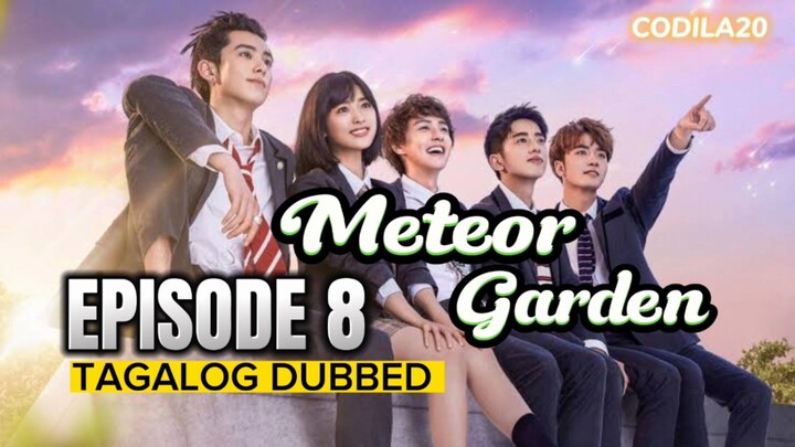 Meteor Garden Episode 8 Tagalog