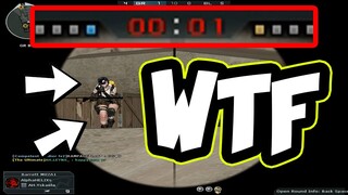 CROSSFIRE WTF MOMENTS #1