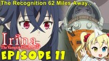 Episode 11 Impressions: Irina The Vampire Cosmonaut (Tsuki to Laika to Nosferatu)
