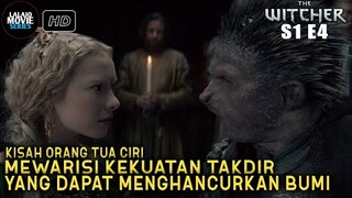 Kekuatan paling mengerikan di kerajaan CINTRA | Alur Cerita Film THE WITCHER S1 E4