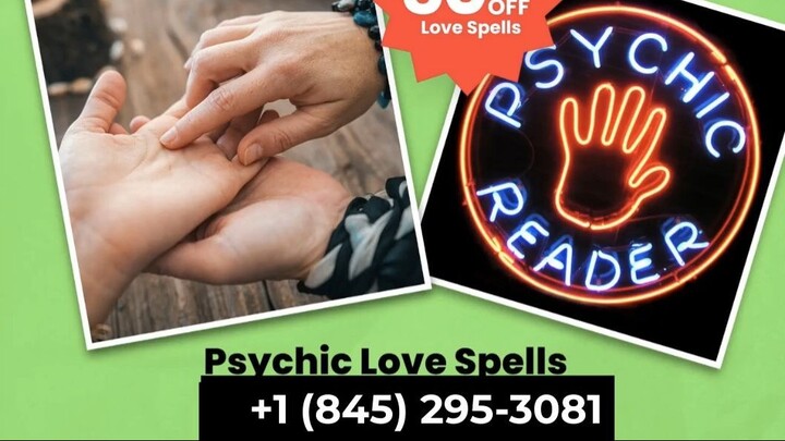 Psychic love spells +1 (845) 295 3081 Jacksonville, FL Tarrot The witchcraft love spells Voodoo