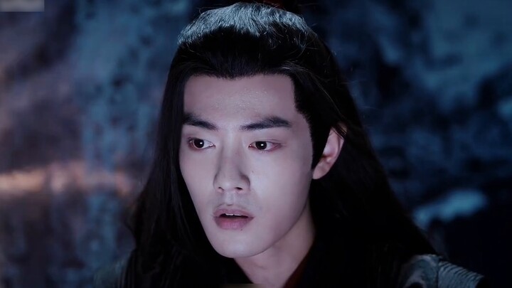 [Xiao Zhan Narcissus|Xian Ying] "National Beauty" Episode 18 [Widow's Literature Taboos, Immorality,