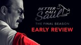 Better Call Saul Season 6 Early Review + Special Announcement!