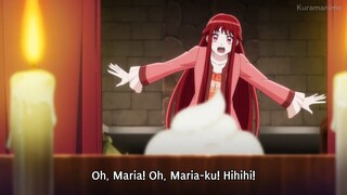 Kisaki Kyouiku kara Nigetai Watashi episode 7 sub indo