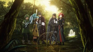 Sword Art Online Season 1 Ep 4