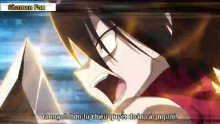 Shaman King (2021) Tập 28 - Lũ thiếu quyết đoán