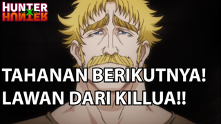 ❌ Tahanan Berikutnya Adalah Lawan Killua ❌ - Hunter x Hunter