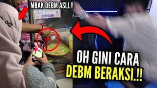 VIDEO INI 100% EMOSI DENGAN RESEP DEBM‼️..